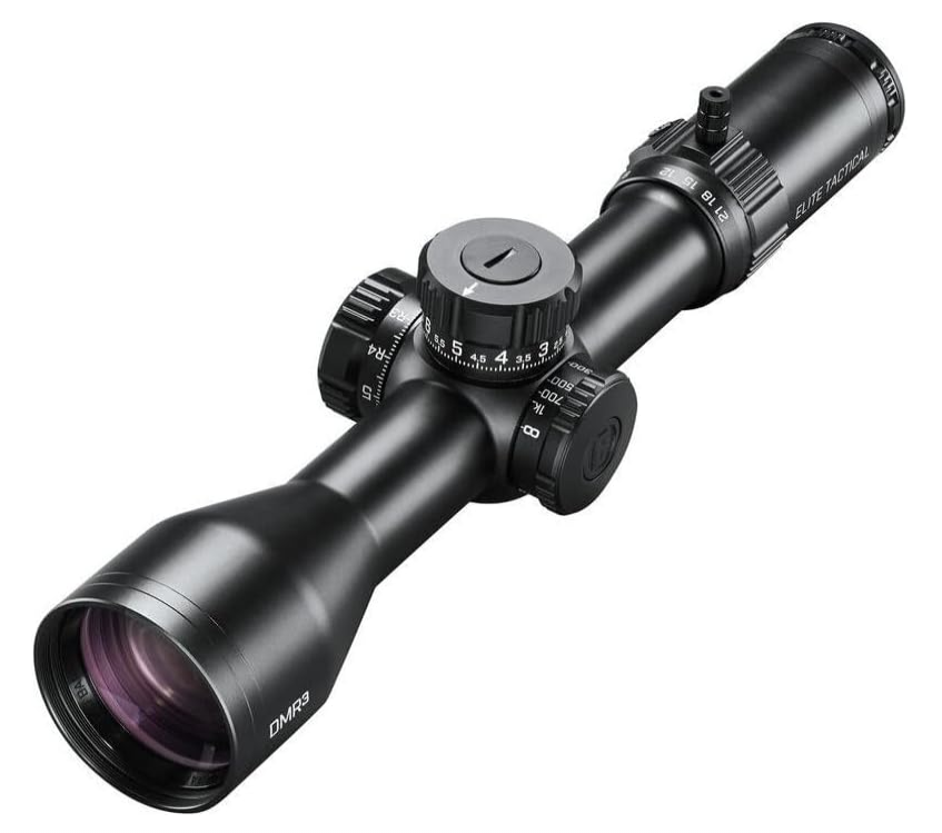 best low light rifle scope under $300