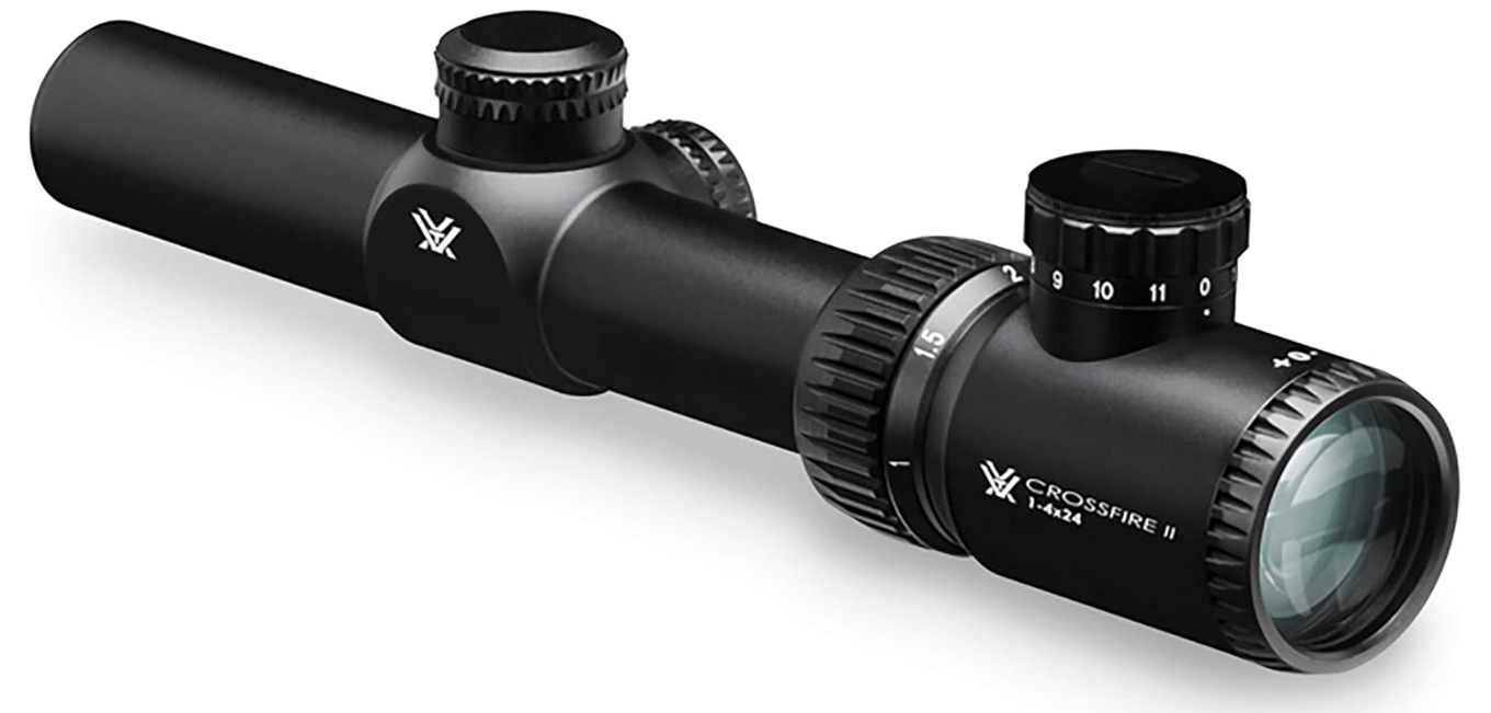 best low light rifle scope 2024 for deer hunting