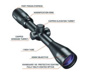 best low light rifle scope 2024 for deer hunting
