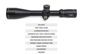 best low light rifle scope 2024 for deer hunting