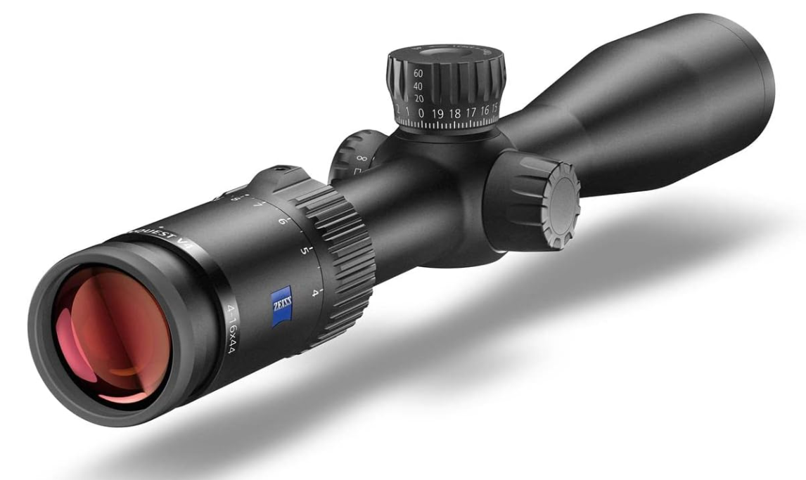 best rifle scope for low light conditions​