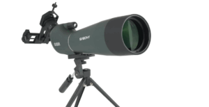best spotting scope for long range precision shooting