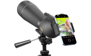 best spotting scope for long range precision shooting