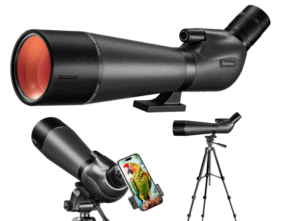 Nexiview 25-75x80 Spotting Scope