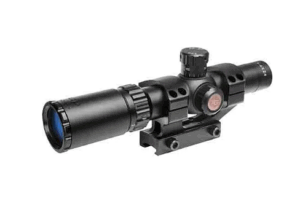 best low light rifle scope under $300