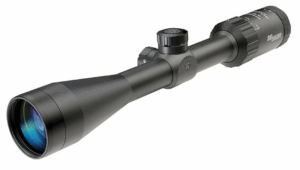 SIG Sauer Whiskey3 3-9x40mm