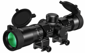 CVLIFE 1.5-5x32 Crossbow Scope