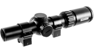 TRUGLO Opti-Speed 1-5x24
