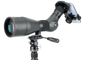 best spotting scope for long range shooting 2025