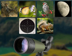 best spotting scope for long range shooting 2025