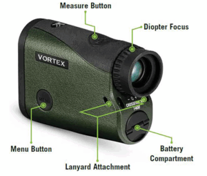 Vortex Crossfire HD 1400 Laser Rangefinder