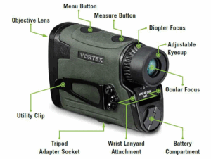 best vortex rangefinder for bow hunting
