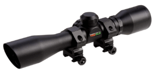 TRUGLO 4×32 Compact Crossbow Scope