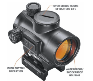 Best Red Dot for Rifle