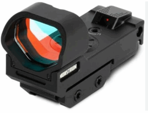 Monstrum Ares V2 Open Reflex Red Dot Sight