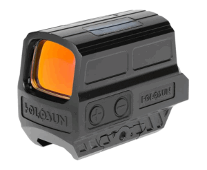 Best Holosun Red Dot for Rifle