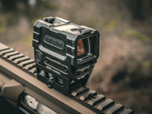 Holosun AEMS (Advanced Enclosed Micro Sight)