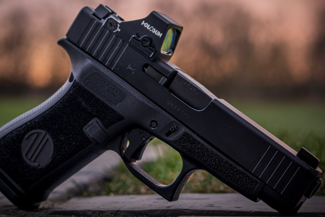 Best Red Dot Optic for Rifle