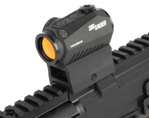 Best Red Dot for Lever Action Rifles