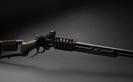 Best Red Dot for Lever Action Rifles
