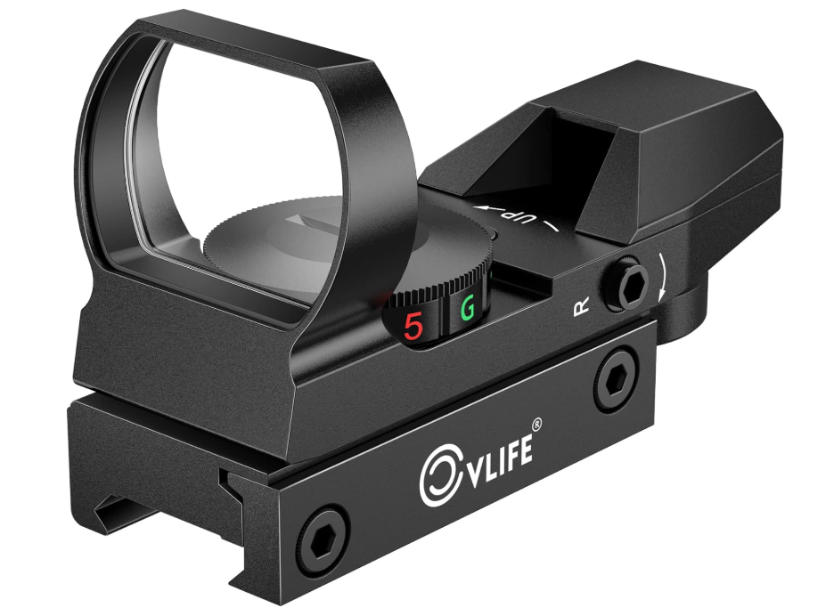 Best Red Dot for 22 Lr Rifle