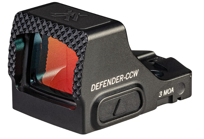 Best Red Dots for Glock 26