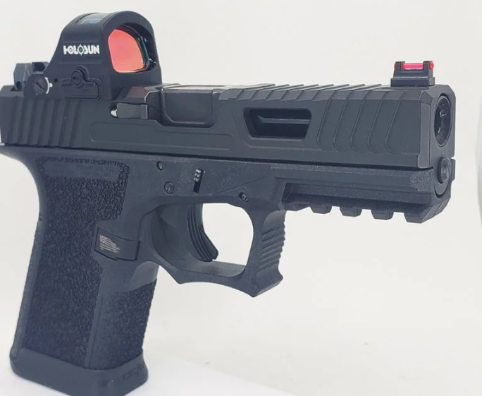 Best Holosun for Glock 43x