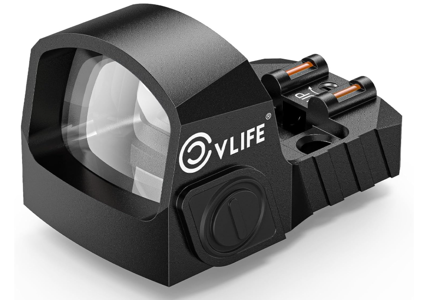 Best Red Dots for Walther PDP