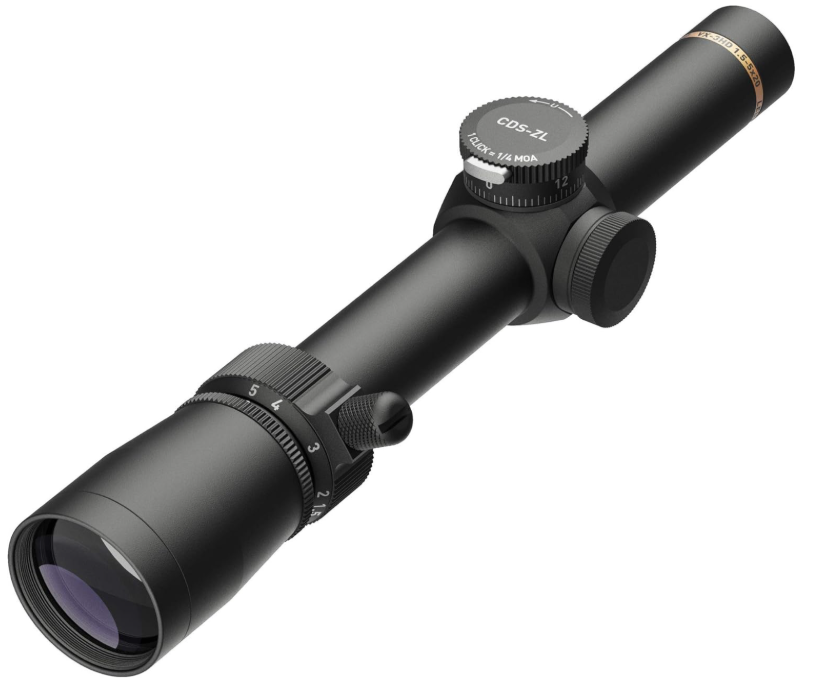 Best Leupold LPVO Scopes