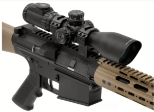 Leapers UTG 3-12x44 30mm Compact Scope