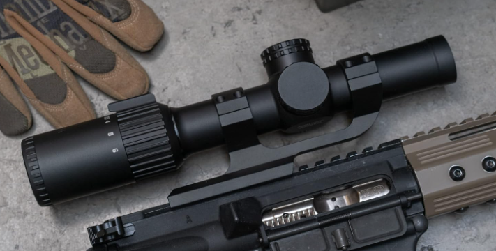 Best LPVO Scopes for AR-15