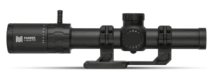 Best Monstrum LPVO Scopes