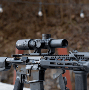 Best Monstrum LPVO Scopes