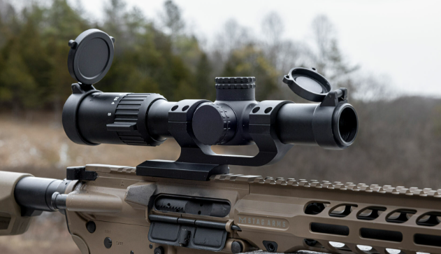 Best Monstrum LPVO Scopes