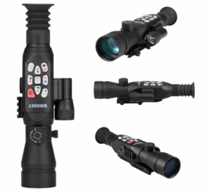 Best Night Vision Scopes for Predator Hunting