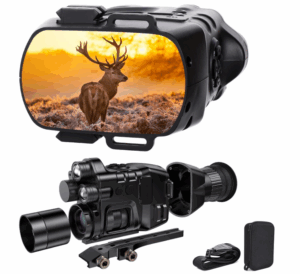 Best Night Vision Scopes for Predator Hunting