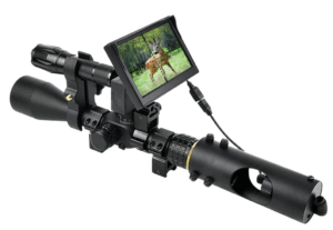 Best Night Vision Scopes for Predator Hunting