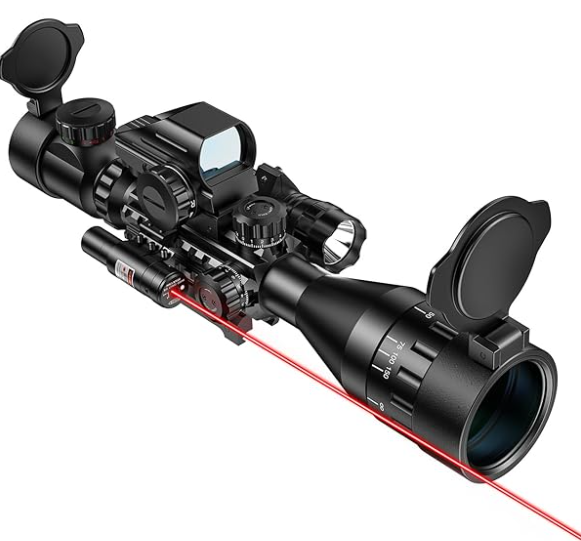 Best Night Vision Scopes for Predator Hunting