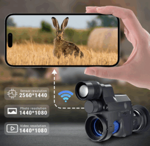 Best Night Vision Rifle Scope Under $500