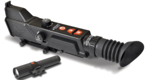 Best Night Vision Rifle Scope Under $500