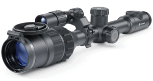 Best Night Vision Rifle Scope for Coyote Hunting​