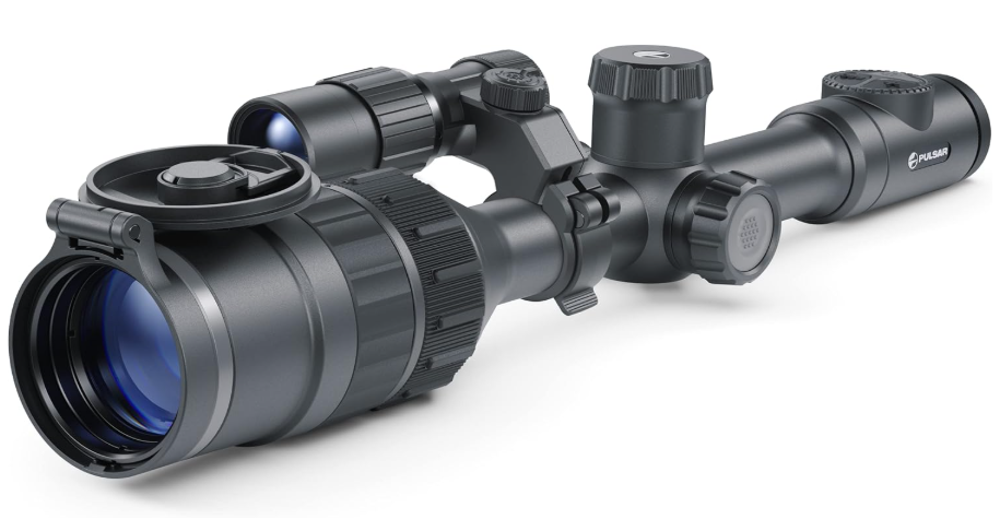 Best Night Vision Rifle Scope for Coyote Hunting​