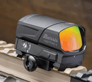 Burris FastFire 4