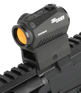 SIG Sauer Romeo5 1x20mm Red Dot Sight