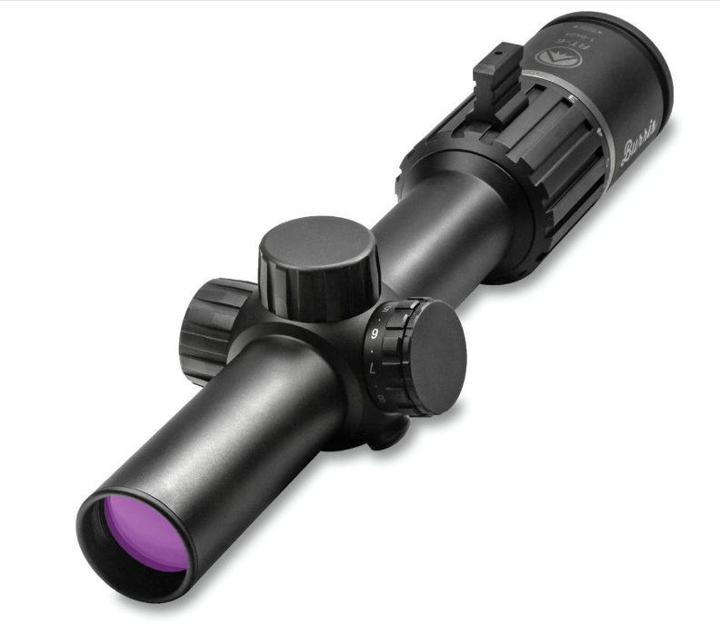 Burris RT-6 1-6×24 mm Rifle Scope