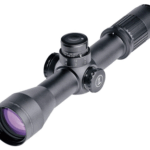 Best Rifle Scopes with Illuminated Reticles