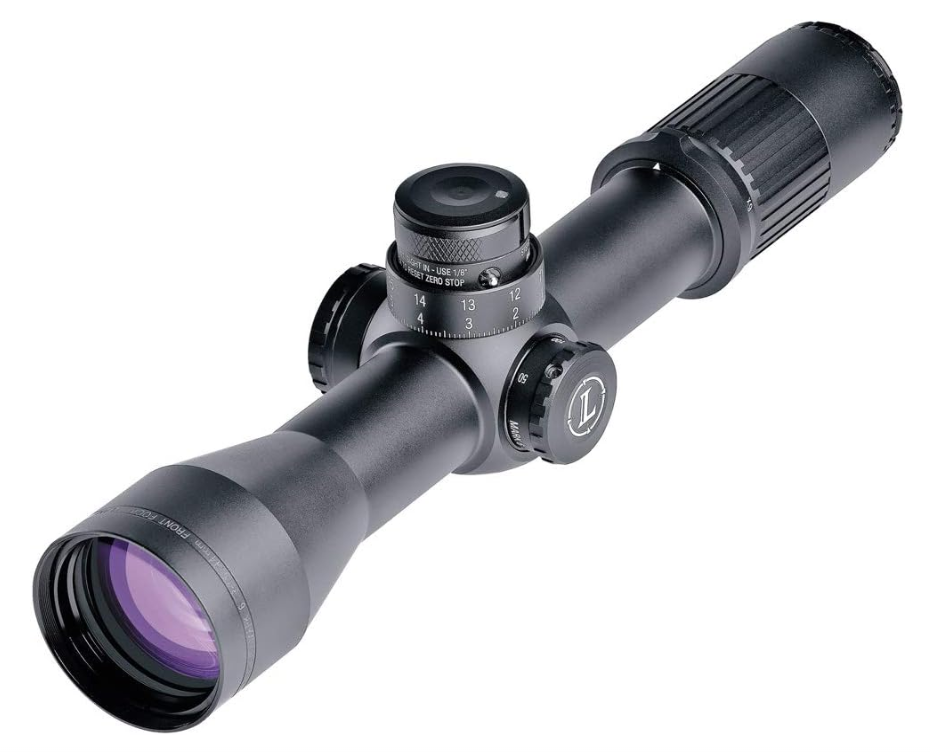 Best Rifle Scopes with Illuminated Reticles