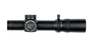 NightForce ATACR 1-8x24mm Rifle Scope