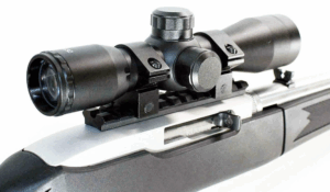 Ruger 4x32mm Rimfire Scope