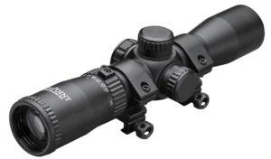 best scope for crossbow hunting
